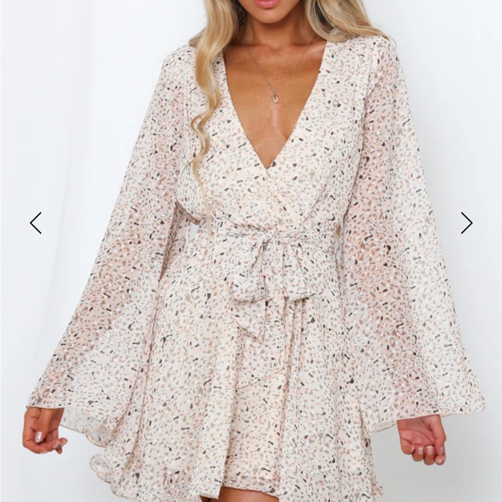 Hello Molly Dress